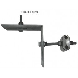 Grampo Guia de Descida OPGW Torre